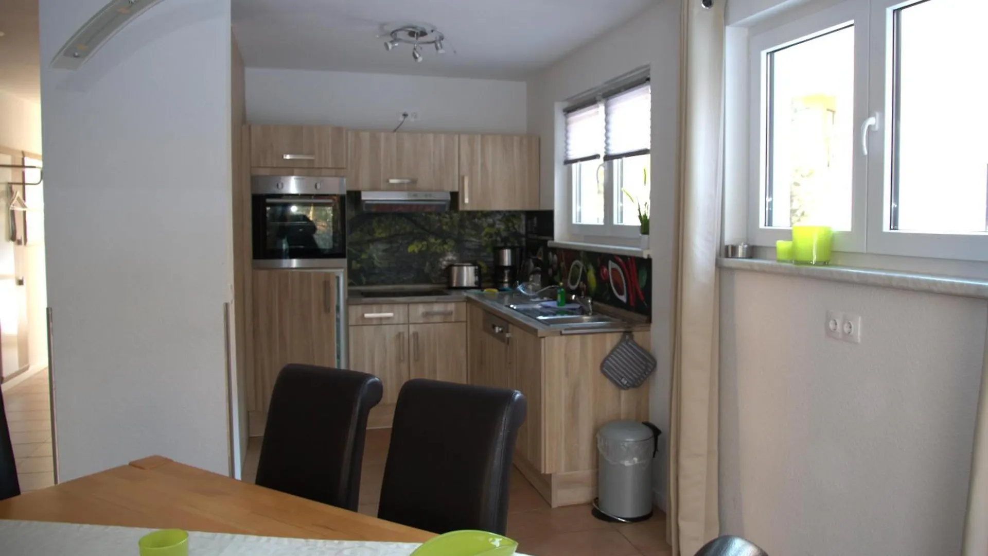 ברלין Ferienpark Ruebezahl Am Mueggelsee, Haus 20 Mohn Mit Eigener Sauna, Idealer Ort Fuer Natur- Und Erholungssuchende, Fuer Radfahrer Und Familien Mit Kindern 0*,  גרמניה