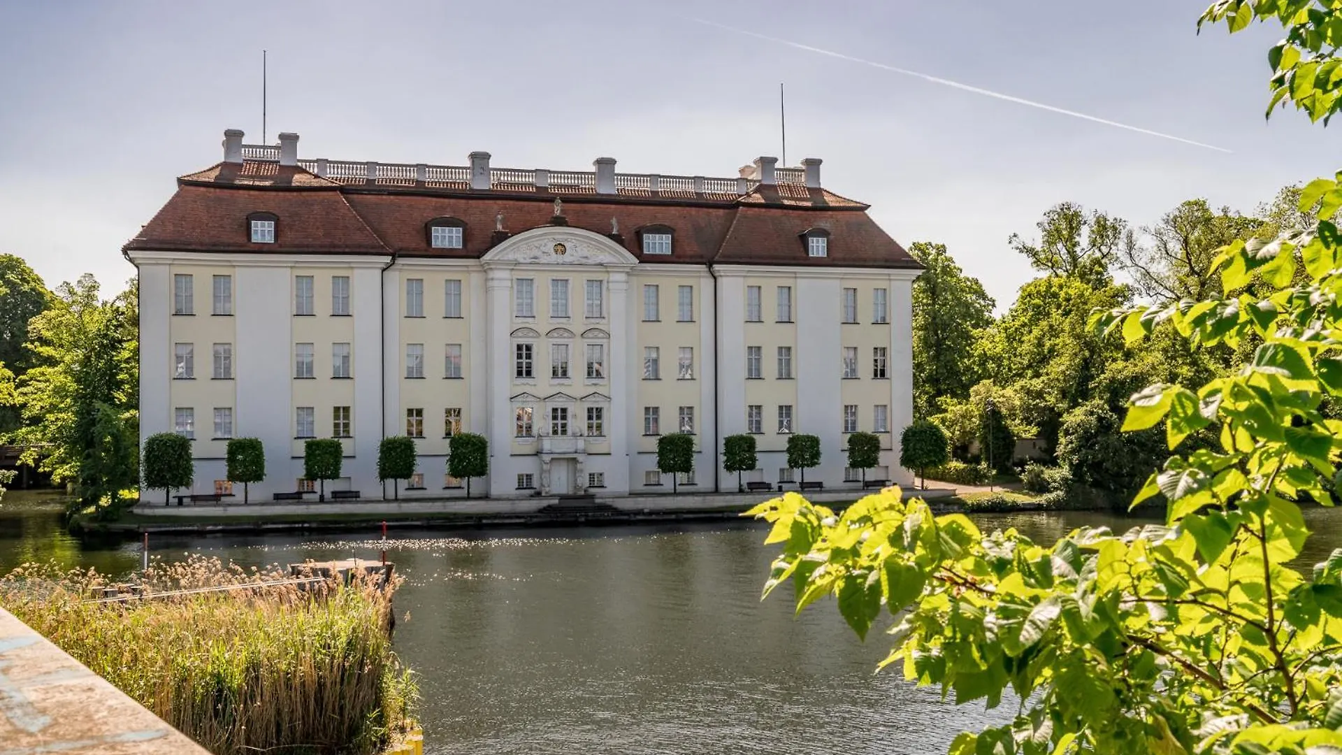 ברלין Ferienpark Ruebezahl Am Mueggelsee, Haus 20 Mohn Mit Eigener Sauna, Idealer Ort Fuer Natur- Und Erholungssuchende, Fuer Radfahrer Und Familien Mit Kindern 0*,