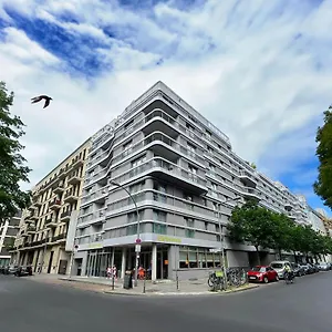  ホテル Grimm's Mitte
