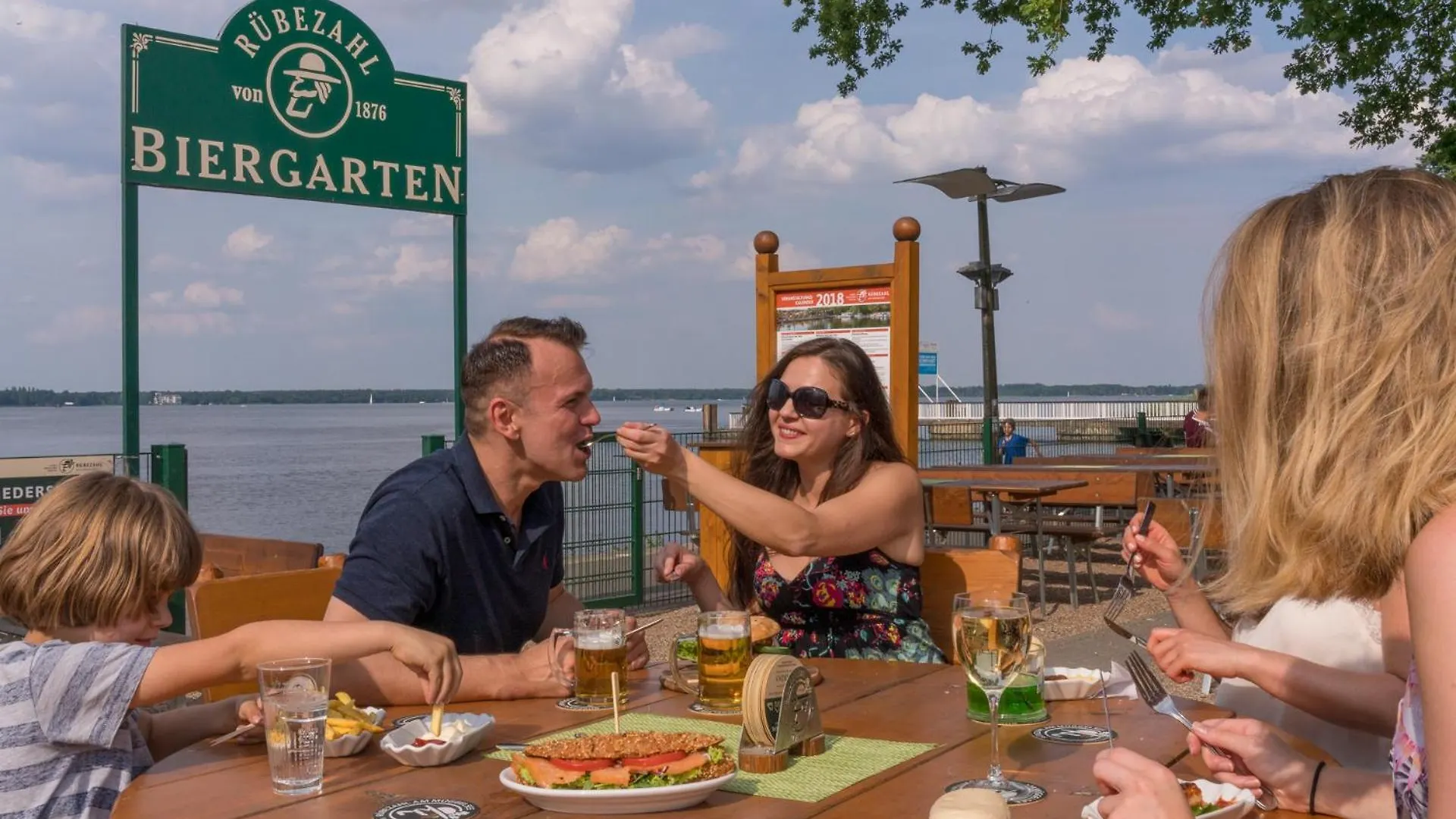 Ferienpark Ruebezahl Am Mueggelsee, Haus 20 Mohn Mit Eigener Sauna, Idealer Ort Fuer Natur- Und Erholungssuchende, Fuer Radfahrer Und Familien Mit Kindern 柏林 0*,